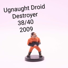 Ugnaught Droid Destroyer