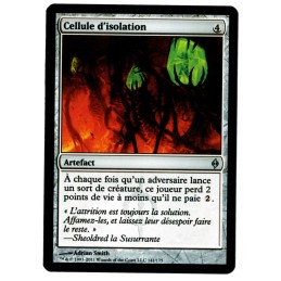 Cellule d'isolation - Foil...