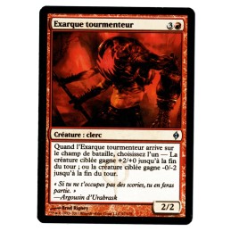 Exarque tourmenteur - Foil...