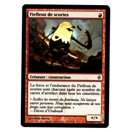 Fielleux de scories - Foil...