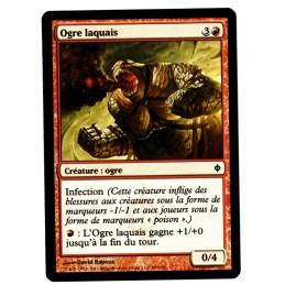 Ogre laquais - Foil Card