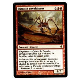 Parasite envahisseur - Foil...