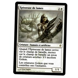 Épisseuse de lames - Foil Card