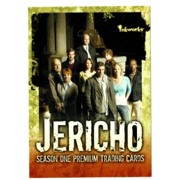 Jericho Saison 1 - trading...