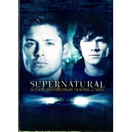 SUPERNATURAL SAISON 2 -...