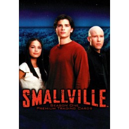 Smallville Saison 1 -...