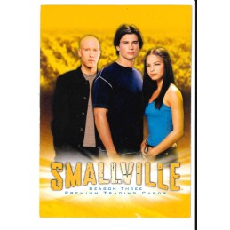 Smallville Saison 3 -...