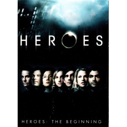 Heroes Saison 1 - trading...