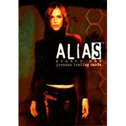 Alias Saison 1 - trading cards