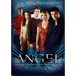 Angel Saison 4 - trading cards