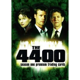 The 4400 Saison 1 - Trading...