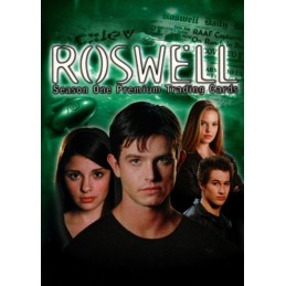 Roswell Saison 1 - Trading...