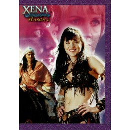 Xéna Saison 6 - Trading Cards