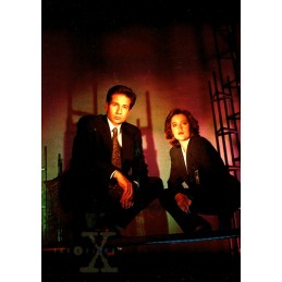 X-Files Saison 2 - Trading...