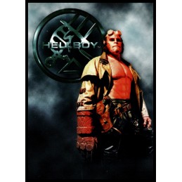 Hellboy - Trading Cards