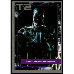 Terminator 2 - Trading Cards