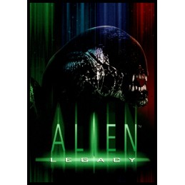 Alien Legacy - Trading Cards