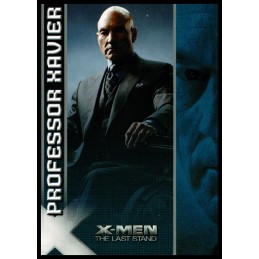 X-MEN 3 Marvel - Trading Cards