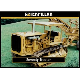 Caterpillar Series 2 -...