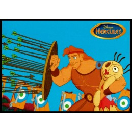 Disney Hercules - Trading...