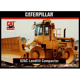 Caterpillar Series 1 -...