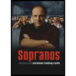 The Sopranos Saison 1 -...