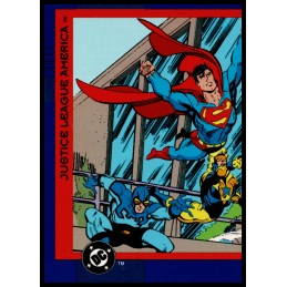 DC Comics Cosmic Teams 1993...