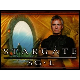 Stargate Saison 6 - Trading...