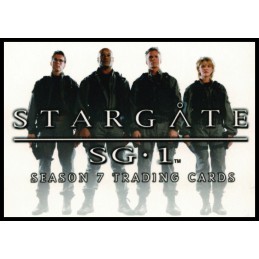 Stargate Saison 7 - Trading...
