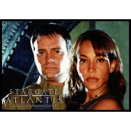 Stargate Atlantis Saison 1...