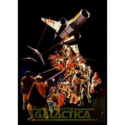 Battlestar Galactica Deluxe...