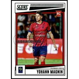 Yohann Magnin N° 50/ Base...