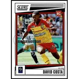 David Costa N° 52/ Base...