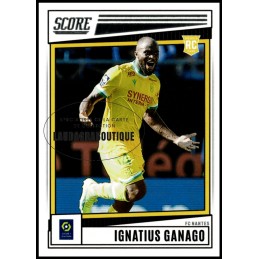 Ignatius Ganago N° 54/ Base...