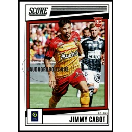 Jimmy Cabot N° 55/ Base...