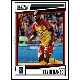 Kevin Danso N° 56/ Base...