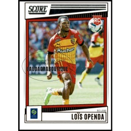 Lois Openda N° 57/ Base...