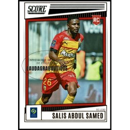 Salis Abdul Samed N° 59/...