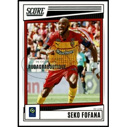 Seko Fofana N° 60/ Base...