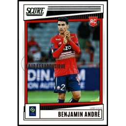 Benjamin Andre N° 62/ Base...