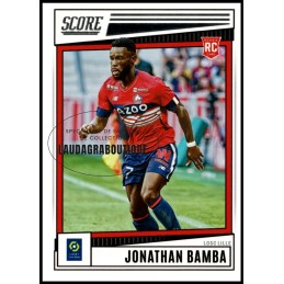 Jonathan Bamba N° 63/ Base...