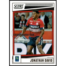 Jonathan David N° 64/ Base...