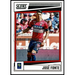 Jose Fonte N° 65/ Base...