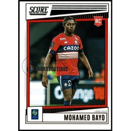 Mohamed Bayo N° 67/ Base...