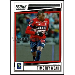 Timothy Weah N° 70/ Base...