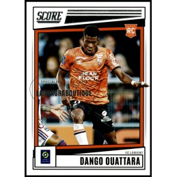 Dango Ouattara  N° 72/ Base...