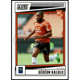 Gedeon Kalulu N° 74/ Base...