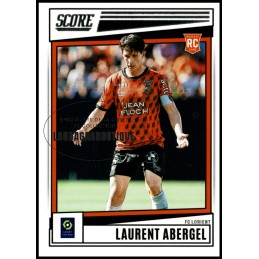 Laurent Abergel N° 77/ Base...