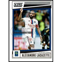 Alexandre Lacazette N° 81/...