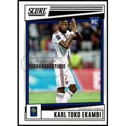 Karl Toko Ekambi N° 85/...